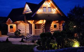 Wood House
